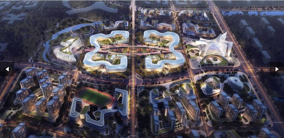 售楼处发布合肥伟星星遇光年奢华生活标杆九游会网址是多少盛大开幕▷伟星星遇光年(图3)