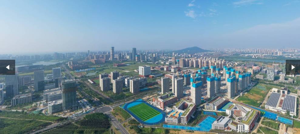 售楼处发布合肥伟星星遇光年奢华生活标杆九游会网址是多少盛大开幕▷伟星星遇光年(图5)