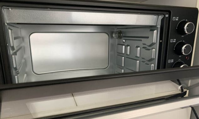 饭菜吗?烤箱和微波炉有什么区别?j9九游会(中国)网站烤箱可以热(图1) 饭菜吗?烤箱和微波炉有什么区别?j9九游会(中国)网站烤箱可以热(图1)